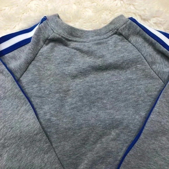 Garanimals Super  Charged Sweatshirt Grey Size 3T - Picture 15 of 16